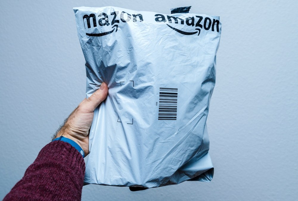 amazon plastic bags are not recyclable